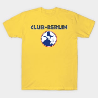 Club Berlin: energy drink from Berlin! T-Shirt